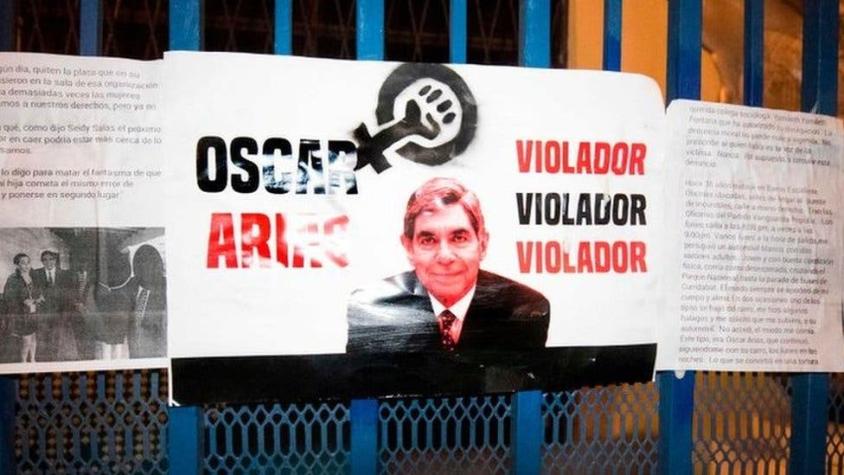Las denuncias de abuso sexual contra Oscar Arias: el terremoto político y social en Costa Rica