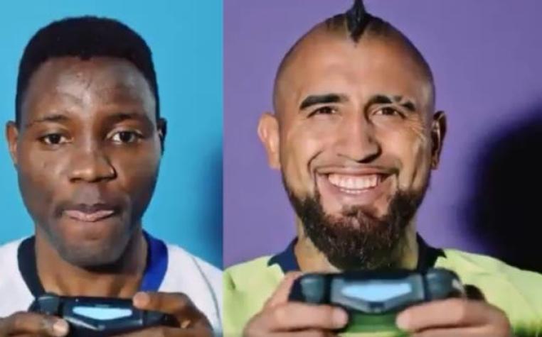 [VIDEO] Arturo Vidal protagoniza nueva campaña del popular videojuego Pro Evolution Soccer