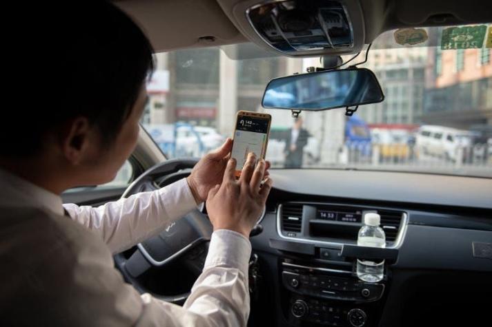 DiDi, el "Uber chino" que fichó a alto ejecutivo de WOM para arribar a Chile