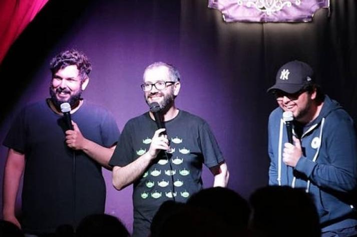 [VIDEO] "El Sentido del Humor": el lado B del exitoso show de stand up comedy