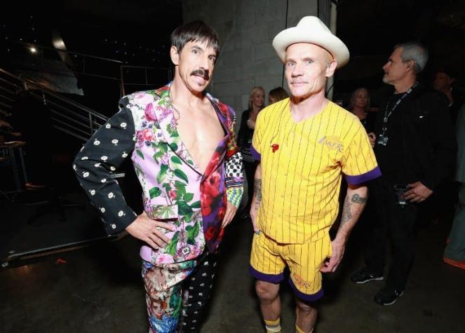 Red Hot Chili Peppers vuelve a sudamérica en un show que promete desatar la locura de sus fanáticos