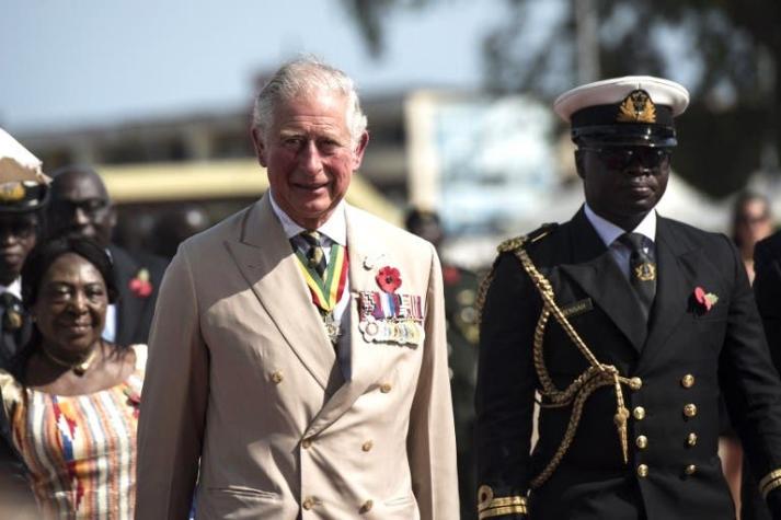 Príncipe Carlos anuncia inédita visita a Cuba