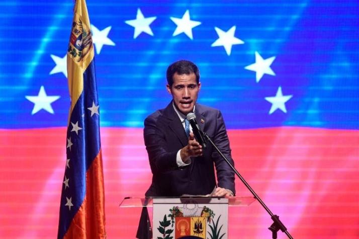 Juan Guiadó organiza voluntariados para el ingreso de ayuda humanitaria a Venezuela