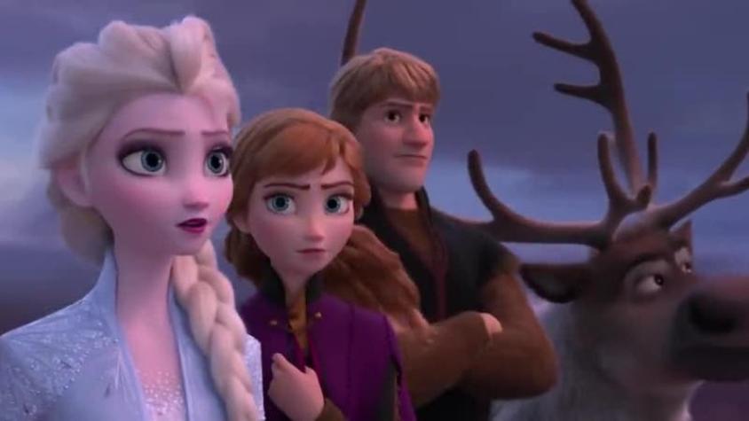 Trailer de "Frozen 2" despierta rumores en torno a misterioso nuevo personaje