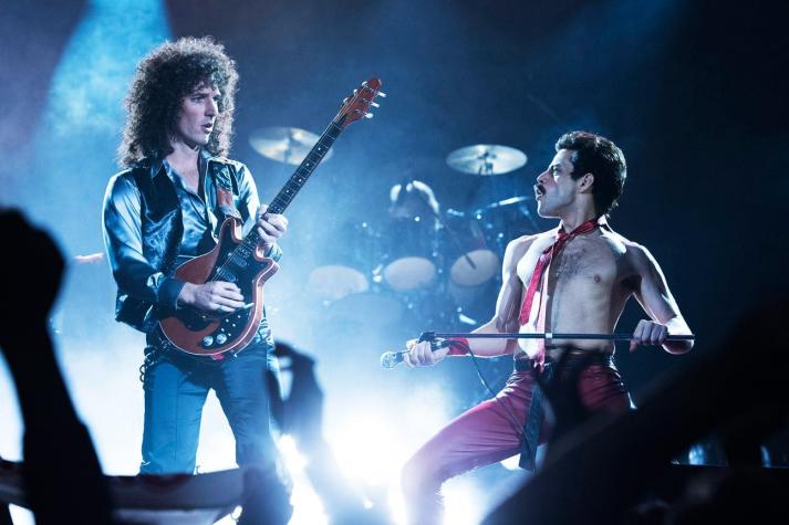 Revelan uno de los grandes secretos de "Bohemian Rhapsody" que protagonizó Brian May