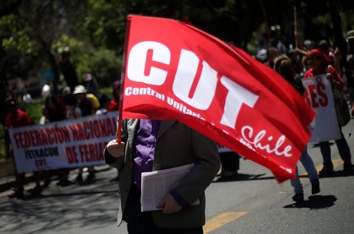 CUT rechaza proyecto de reducción de indemnizaciones: "se está imponiendo una agenda regresiva"