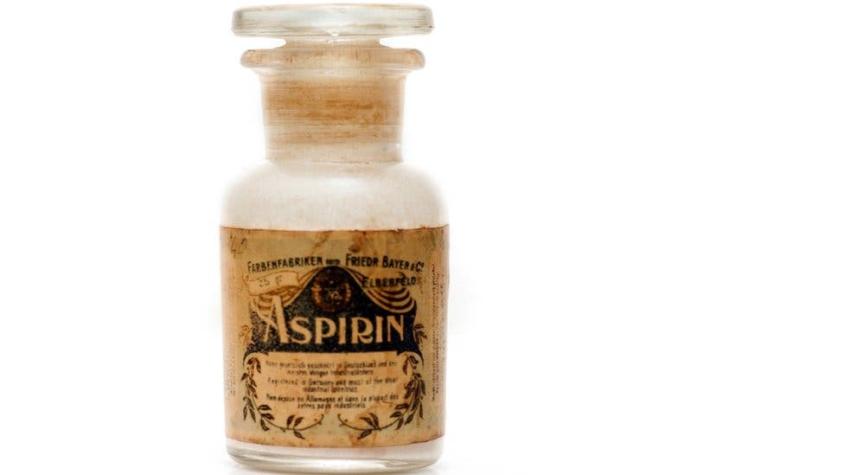 La historia de la aspirina: como una cadena de errores llevaron a crear el analgésico más exitoso