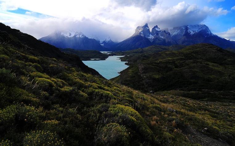 Se declara alerta roja en comuna Torres del Paine por amenaza de desborde de ríos