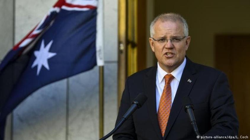 Australia culpa a "agente estatal" de ataque informático al Parlamento