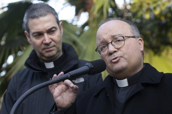 Obispo Scicluna sobre abusos en Chile: "Sé que abrimos una caja de Pandora"