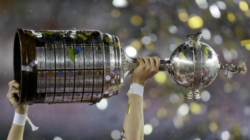 Copa Libertadores: Conmebol modifica partidos de Universidad Católica y U. de Concepción