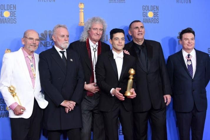 Queen tocará en vivo durante la premiación de los Oscar