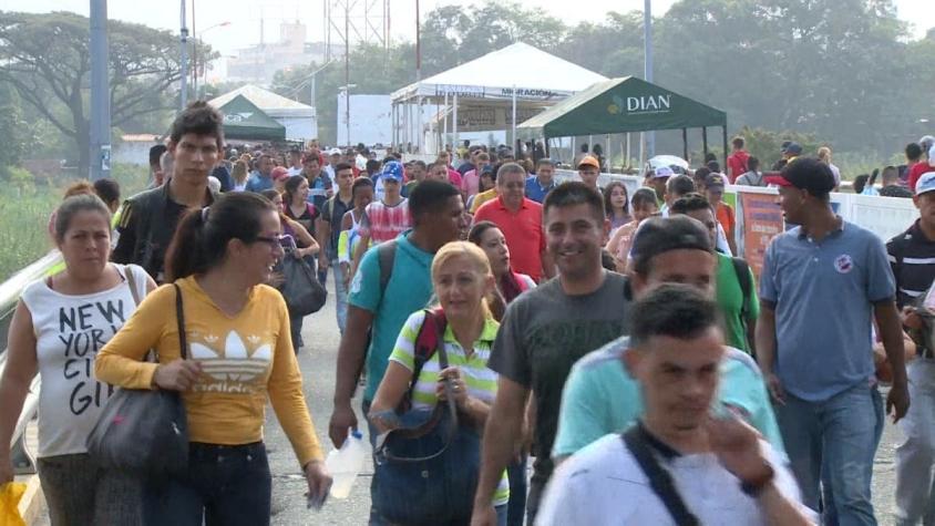 [VIDEO] Venezuela se prepara para el "23F"
