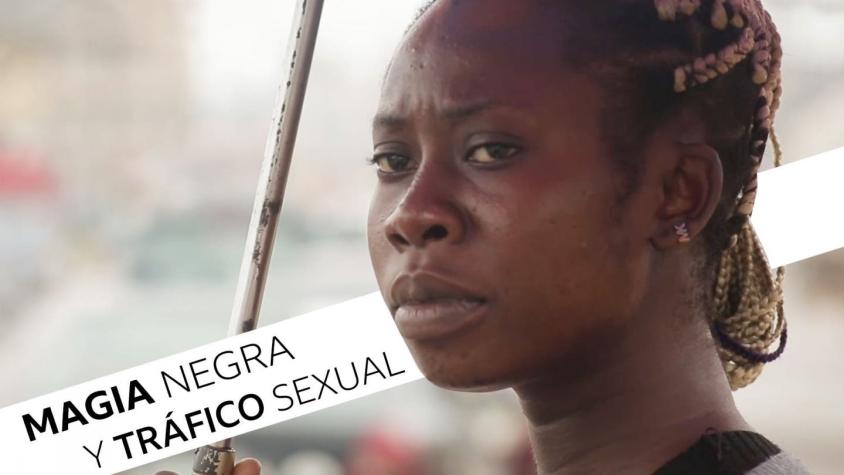 [VIDEO] La magia negra con la que amenazan a las víctimas de esclavitud sexual en Nigeria