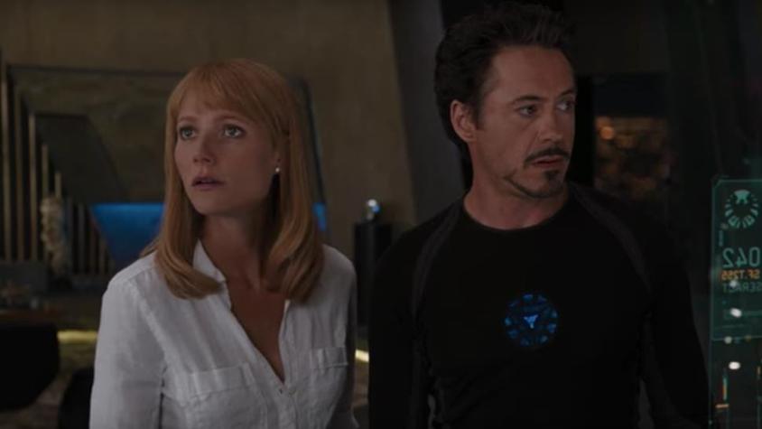 Gwyneth Paltrow le dirá adiós al Universo Cinematográfico de Marvel tras "Avengers: Endgame"
