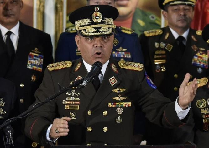 La advertencia del ministro de Defensa de Venezuela en respuesta a las amenazas de Trump