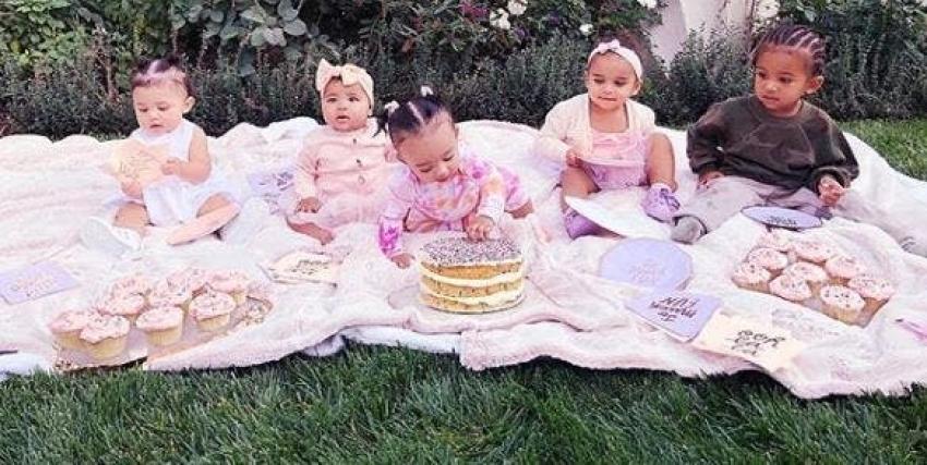 El clan Kardashian agranda su imperio: registran como marca comercial a todos sus hijos