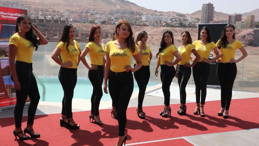 [VIDEO] Candidatas a reina en Antofagasta aseguran haber sido drogadas