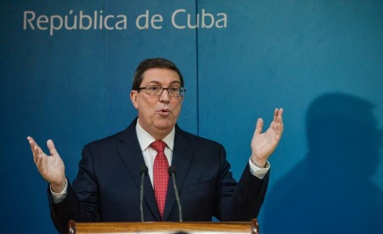 Cuba desmiente "calumnia" de EEUU sobre presencia militar de la isla en Venezuela