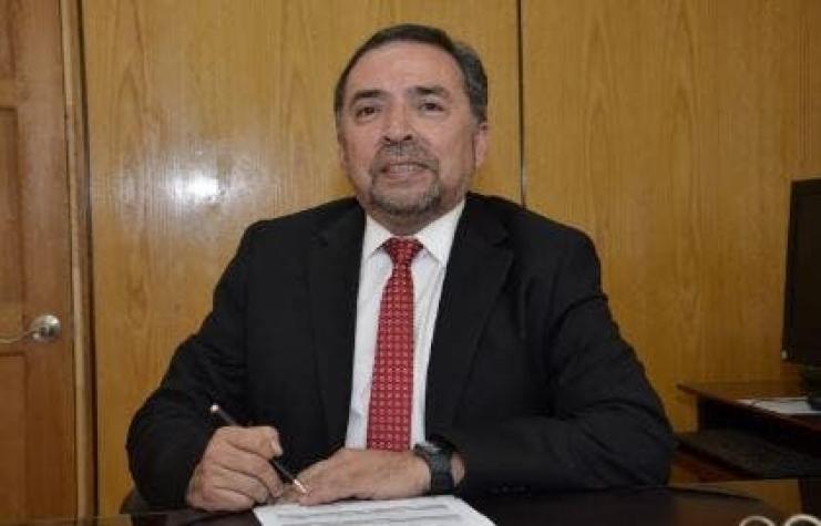 Francisco Sánchez renuncia a la Intendencia de Atacama: Duró 7 meses