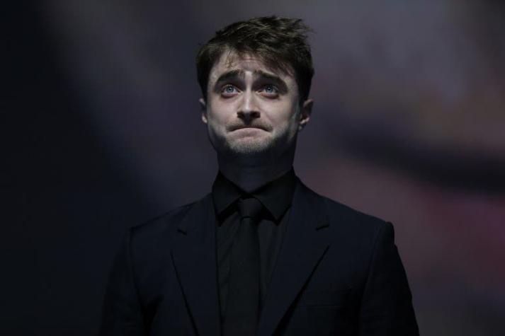 Daniel Radcliffe detalla los dramáticos efectos que tuvo la fama por "Harry Potter" en su vida