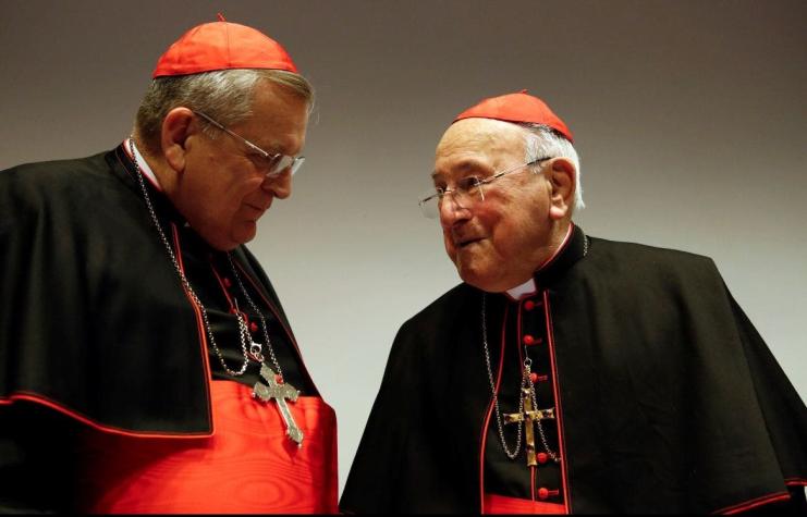"Plaga de la agenda homosexual" en la Iglesia: La sentida denuncia de dos cardenales conservadores