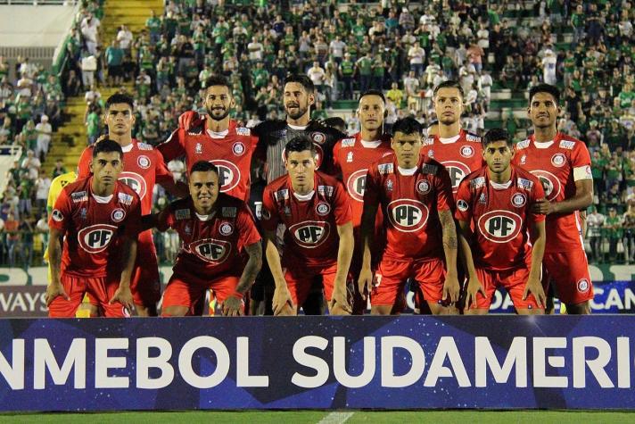 [VIDEO] Palestino y La Calera arriesgan quedar eliminados de la Libertadores y la Sudamericana