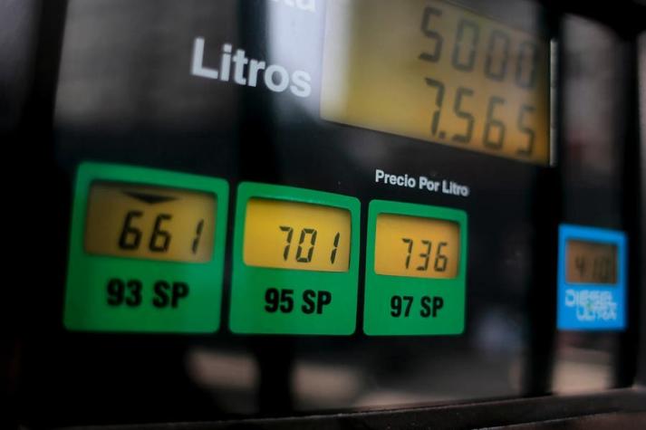 Hacienda confirma nueva caída en precios de bencinas a partir de este jueves