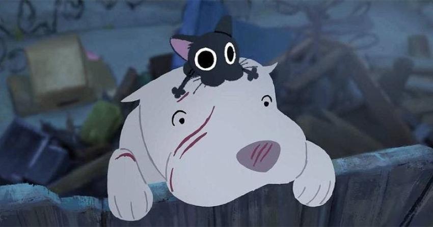 [VIDEO] "Kitbull": El nuevo corto de Pixar sobre abandono animal que de seguro te hará llorar