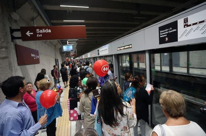 Metro normaliza servicio en Línea 3 tras procedimiento policial