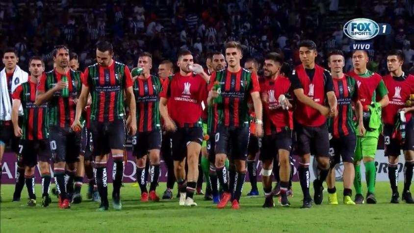 [VIDEO] Palestino va por la clasificación en Copa Libertadores