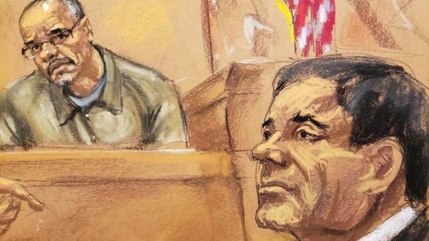"El Chapo": Estados Unidos acusa a dos hijos del capo mexicano de narcotráfico