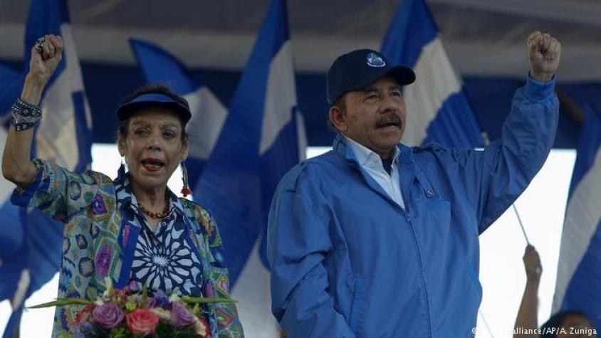Nicaragua: Ortega convoca a oposición a una mesa de negociación
