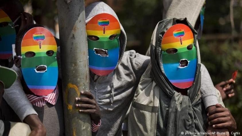Kenia aplaza dictamen sobre despenalización de relaciones homosexuales