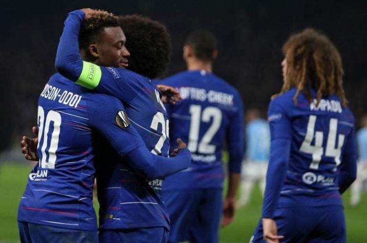 FIFA castiga al Chelsea: Los azules no podrán fichar jugadores hasta enero del 2020