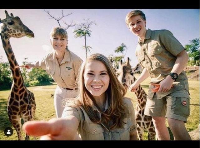 Steve Irwin: Así vive hoy la familia del "cazador de cocodrilos"