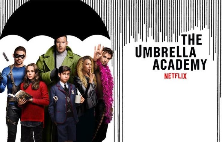 La gran sorpresa que se llevó actor de The Umbrella Academy al ver la serie terminada en Netflix