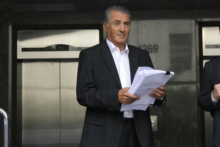 Cascadas: Corte de Apelaciones considera fallo del TC y rebaja multa a Julio Ponce Lerou