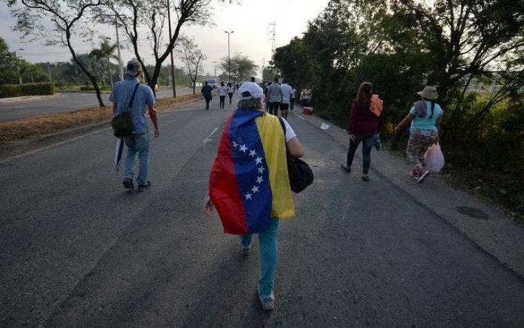 ONU asegura que 3,4 millones de venezolanos han abandonado el país