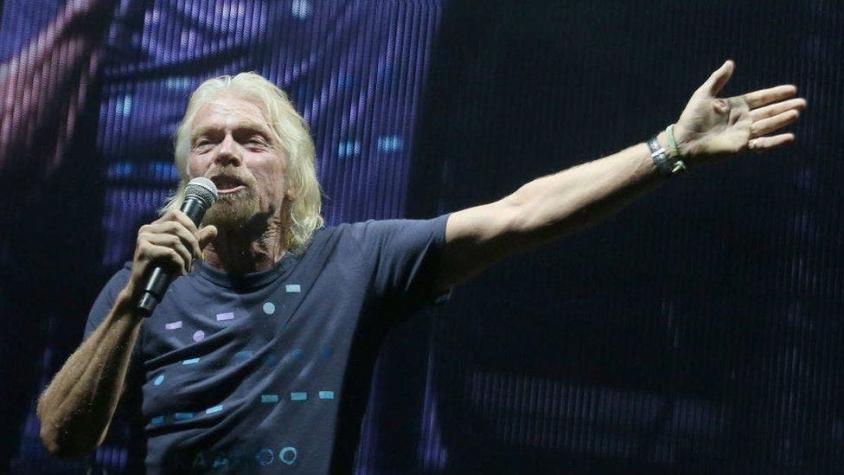 ¿Por qué el millonario Richard Branson organizó un festival de música para enviar ayuda a Venezuela?