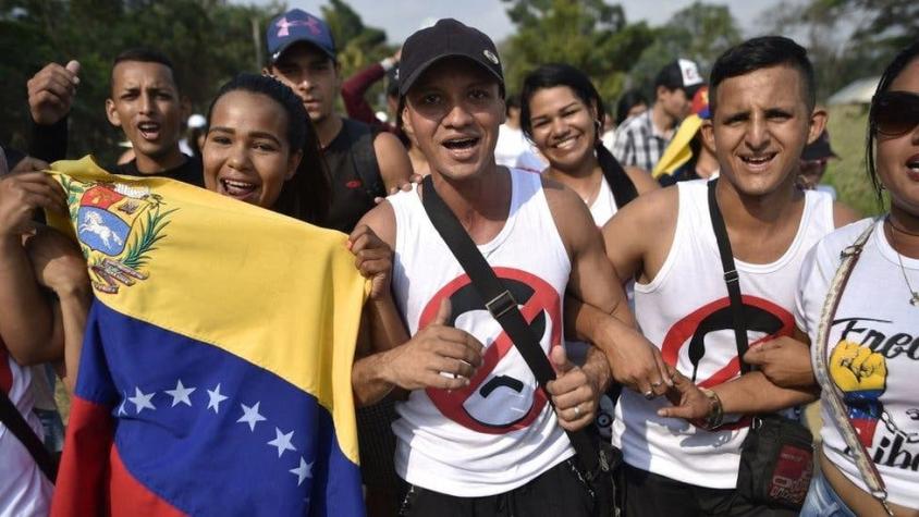 Crisis en Venezuela: por qué la oposición espera que este 23 de febrero sea su "día D"