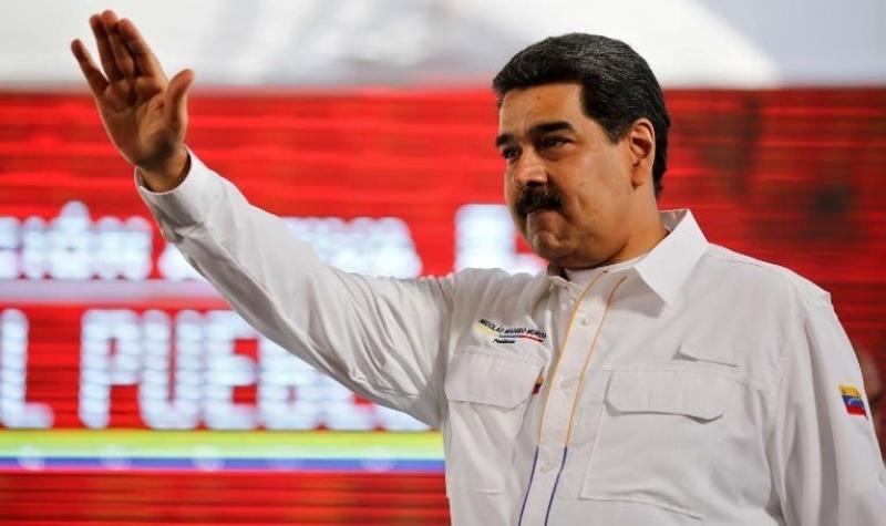 [VIDEO] Periodistas de Univisión denuncian "detención arbitraria" por parte de Maduro