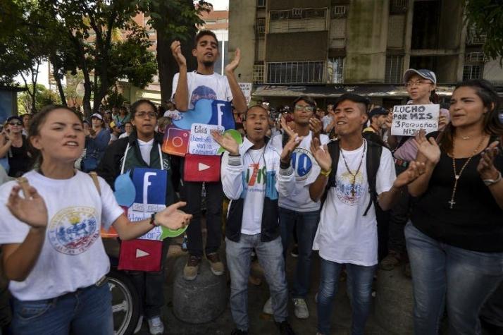 ONG reporta bloqueo de YouTube y varios servicios de Google en Venezuela