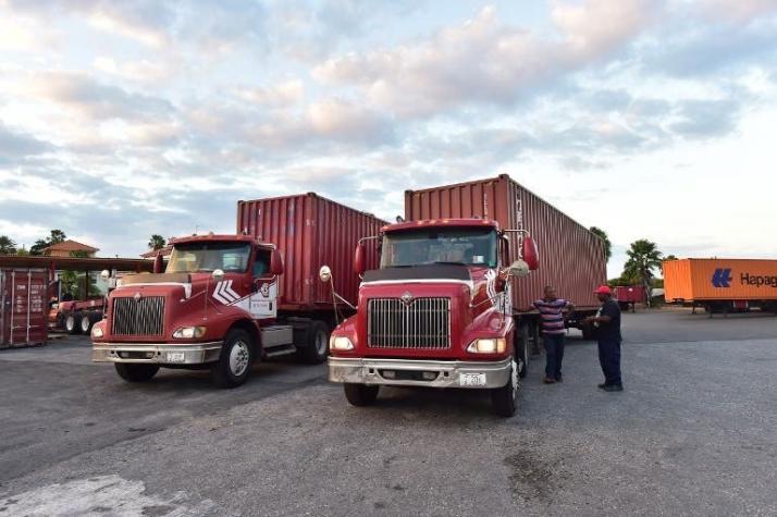 Gobierno colombiano ordenó regreso de camiones con ayuda humanitaria hacia Venezuela