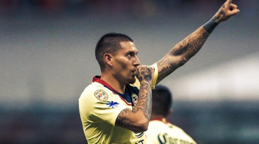 [VIDEO] Con doblete de Nico Castillo el América goleó  a Lobos en liga mexicana