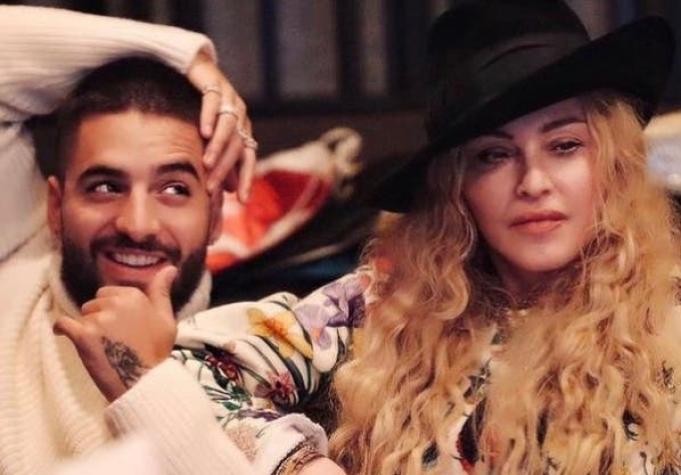 [VIDEO] Es oficial: Maluma realiza colaboración musical con Madonna