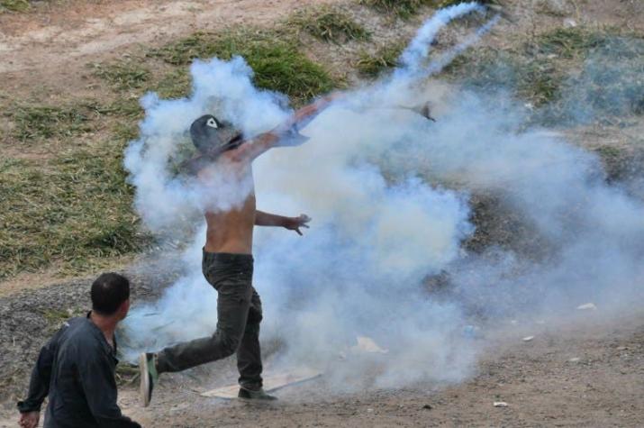 Registran nuevos enfrentamientos entre manifestantes y militares venezolanos en frontera con Brasil
