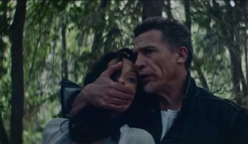 Canal 13 estrena terrorífica promo de "Río Oscuro", thriller que sucederá a "Pacto de Sangre"