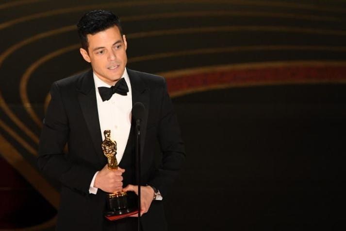 Rami Malek gana un Oscar gracias a su interpretación magistral de Freddie Mercury