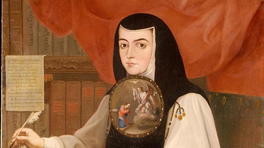Mujeres Bacanas: Sor Juana Inés de la Cruz, la iluminada de las letras mexicanas
